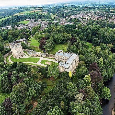 Hotel Appleby Castle Exterior foto