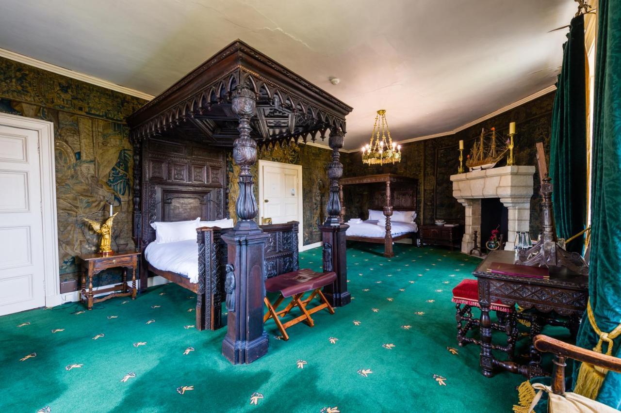 Hotel Appleby Castle Exterior foto