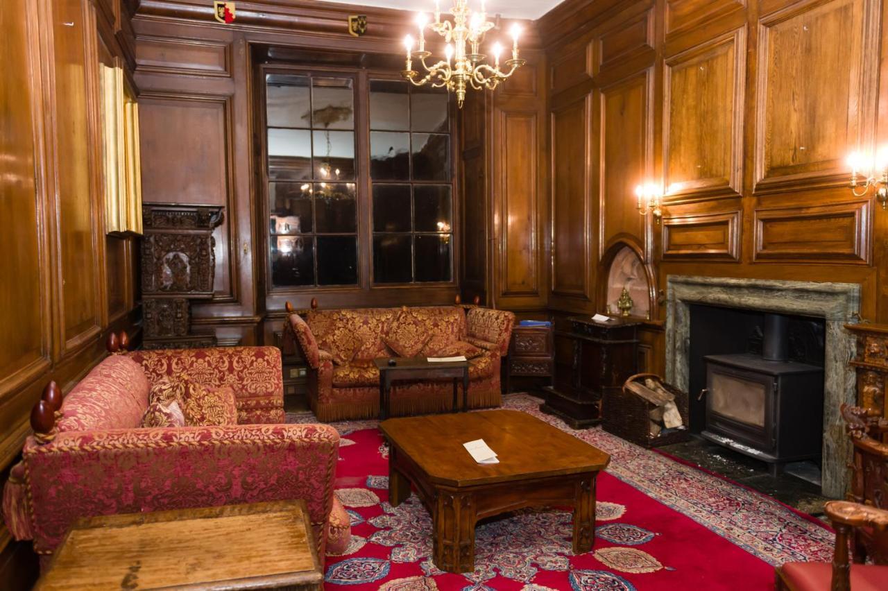Hotel Appleby Castle Exterior foto