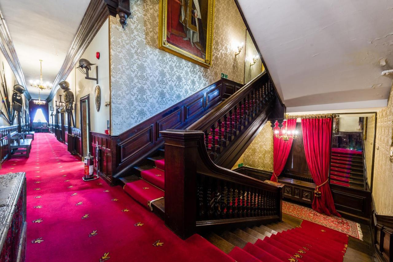 Hotel Appleby Castle Exterior foto