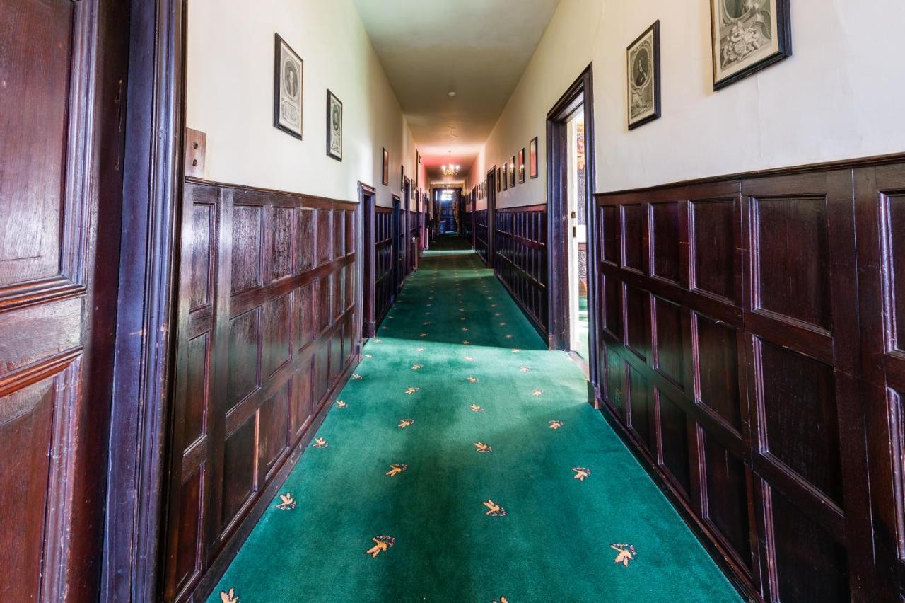Hotel Appleby Castle Exterior foto