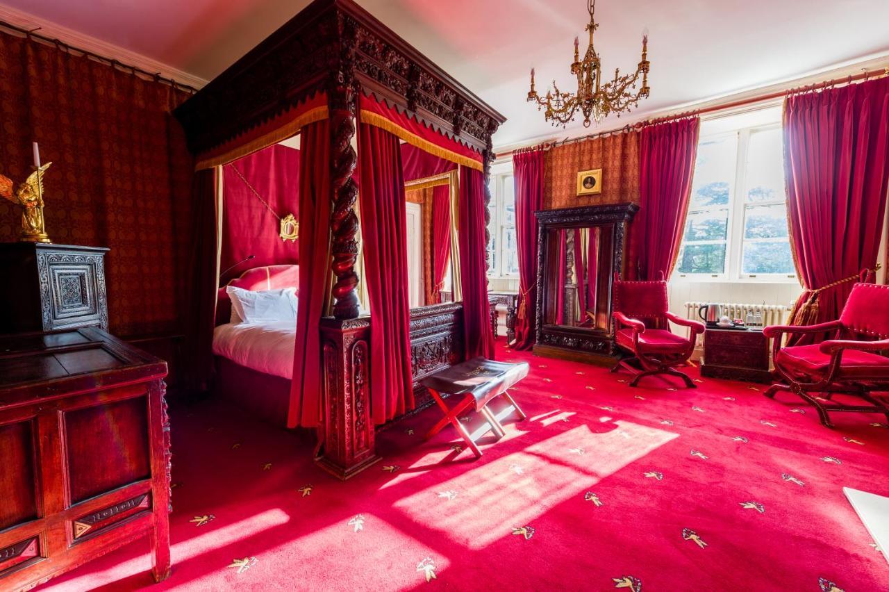 Hotel Appleby Castle Exterior foto
