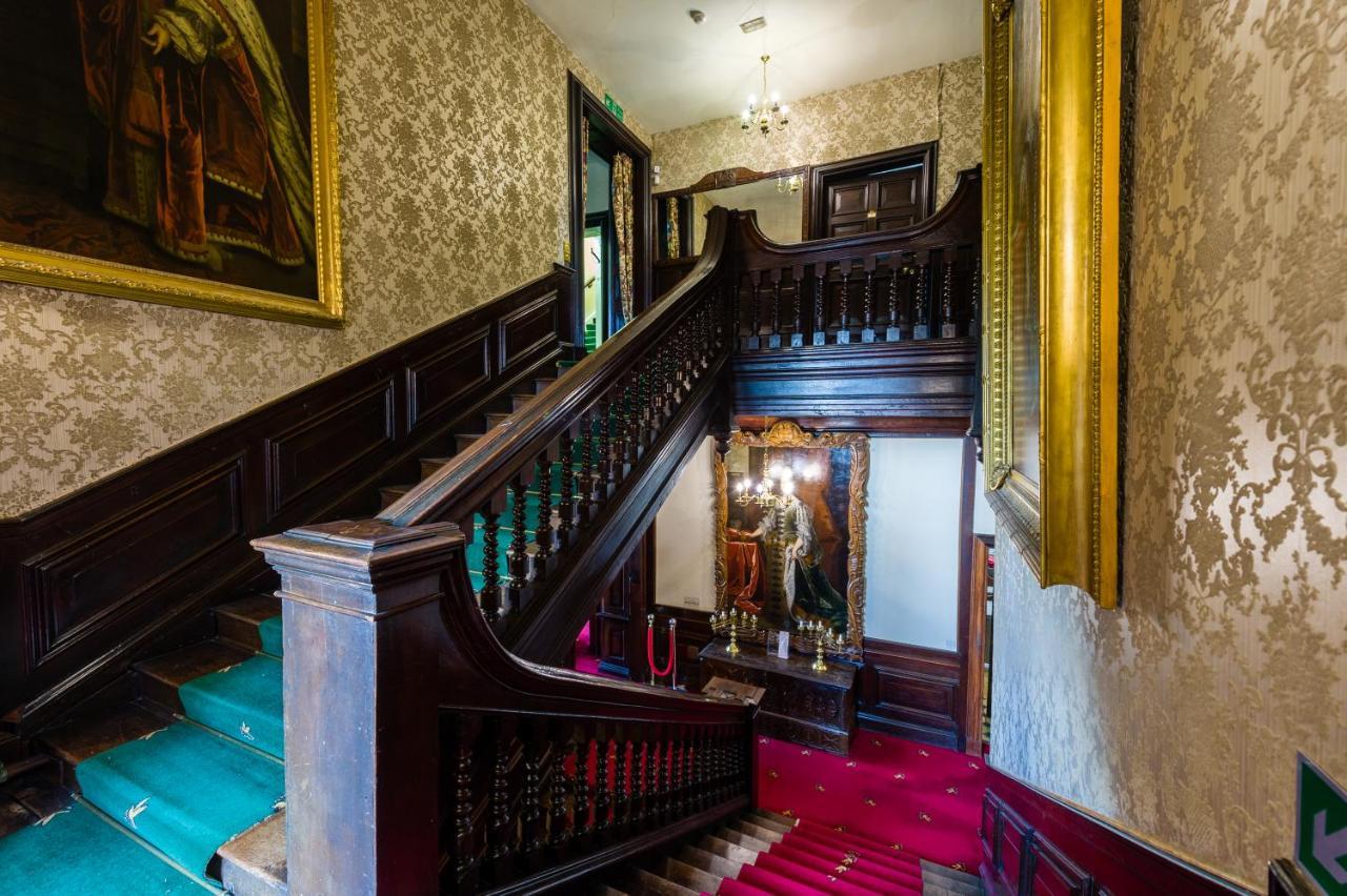Hotel Appleby Castle Exterior foto