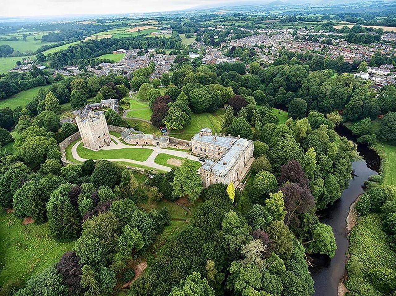 Hotel Appleby Castle Exterior foto