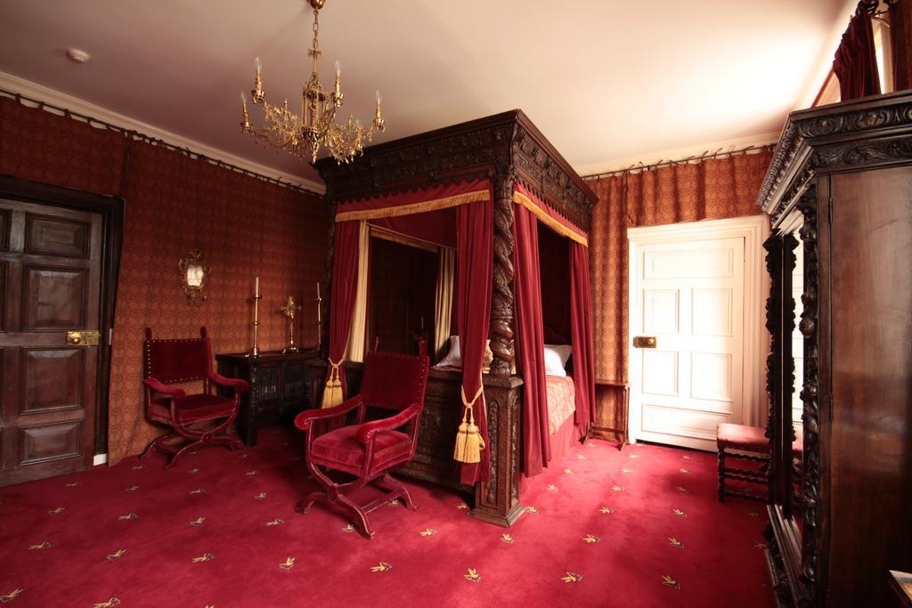 Hotel Appleby Castle Exterior foto