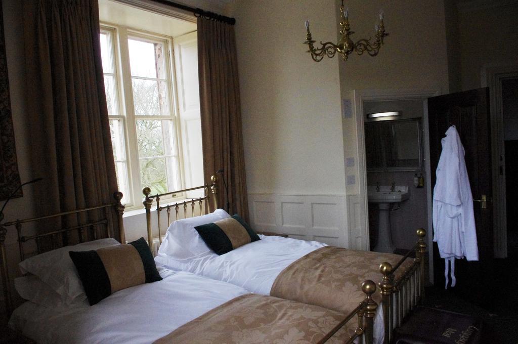 Hotel Appleby Castle Exterior foto
