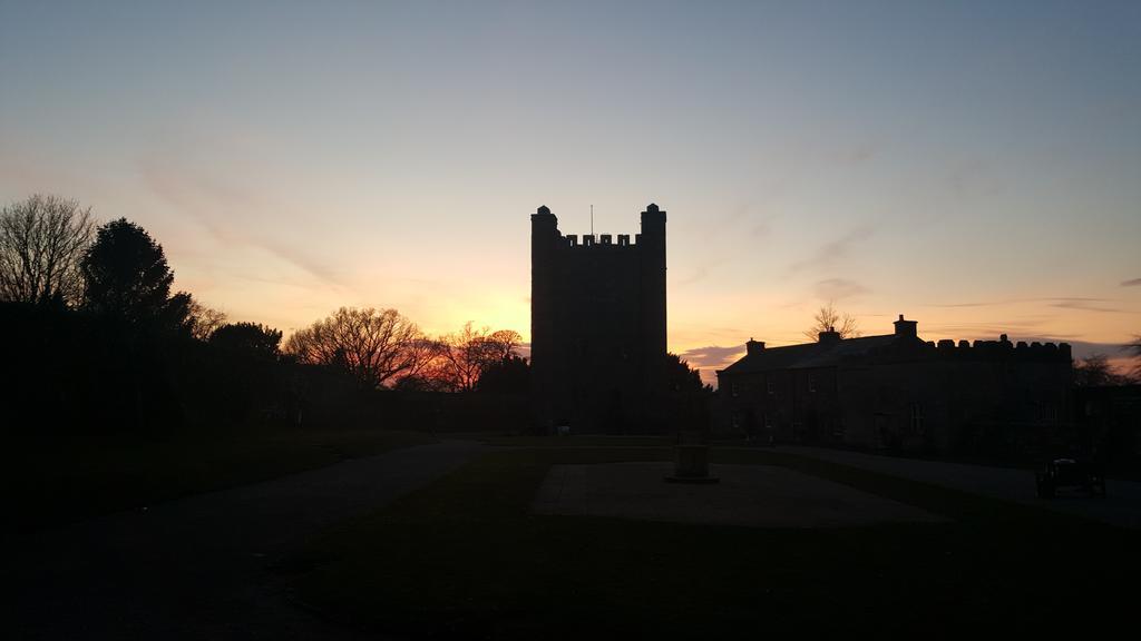 Hotel Appleby Castle Exterior foto