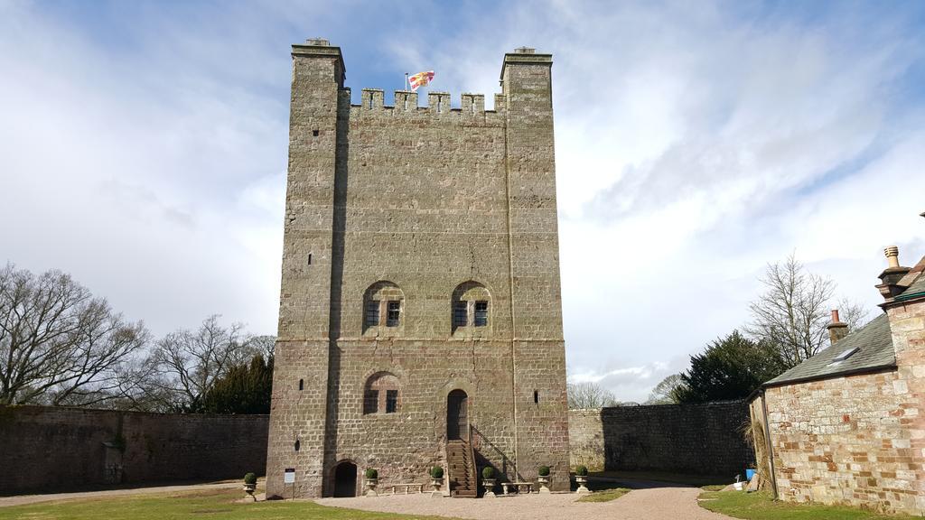Hotel Appleby Castle Exterior foto