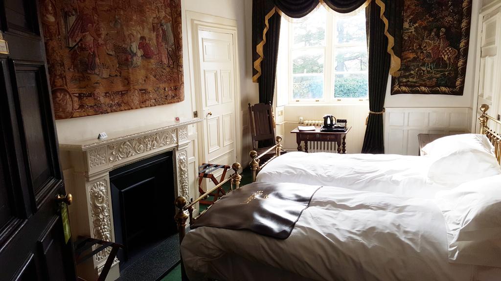 Hotel Appleby Castle Exterior foto