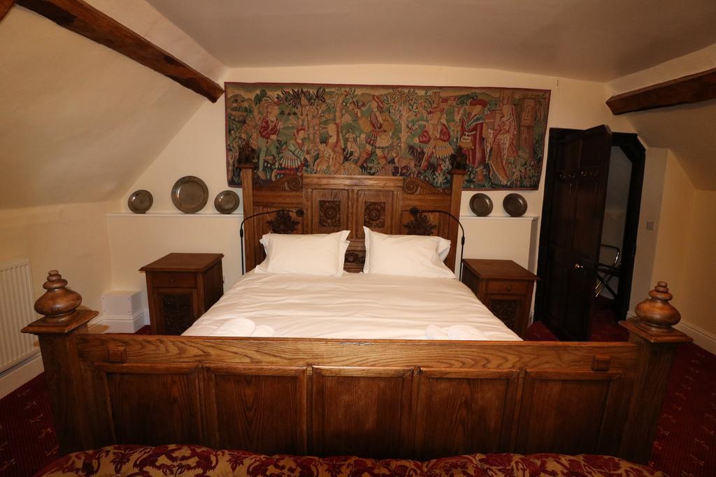 Hotel Appleby Castle Exterior foto