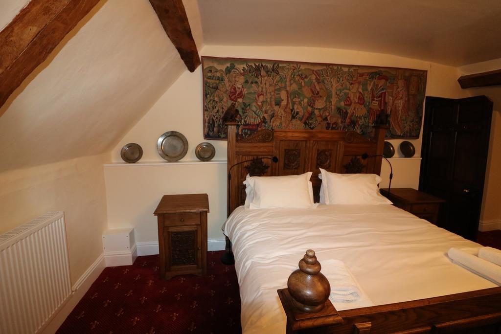 Hotel Appleby Castle Exterior foto