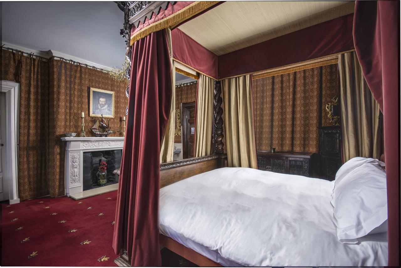 Hotel Appleby Castle Exterior foto