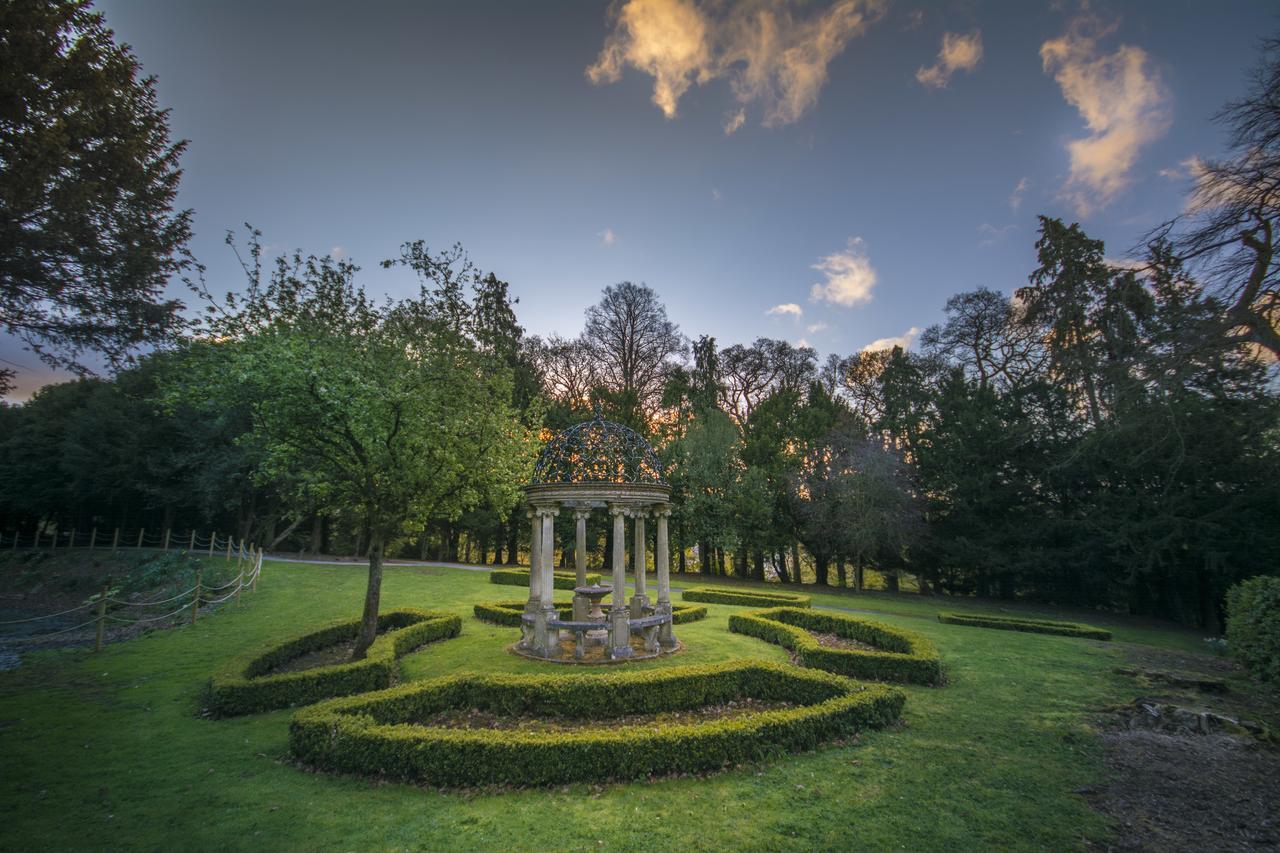 Hotel Appleby Castle Exterior foto