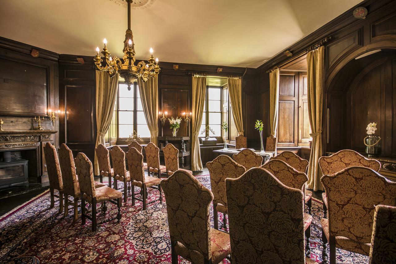 Hotel Appleby Castle Exterior foto