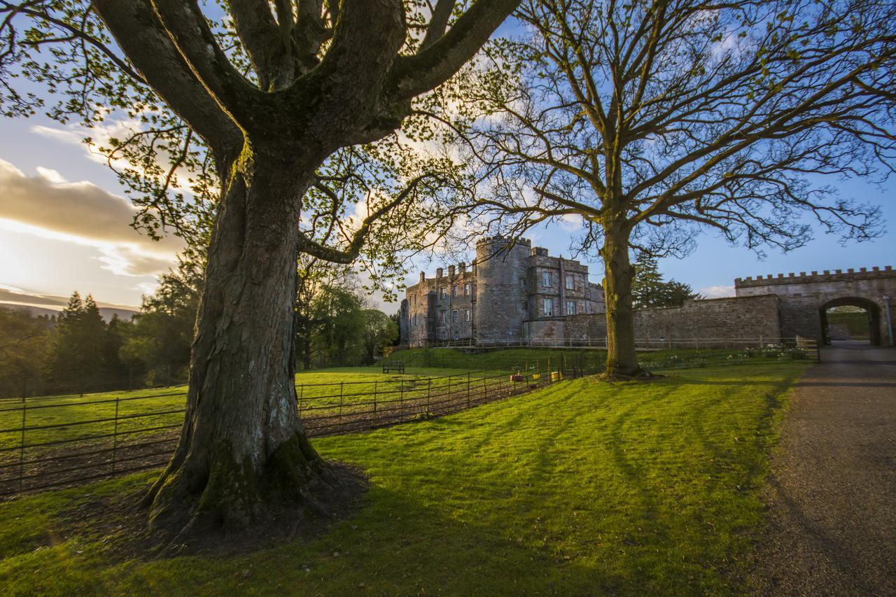 Hotel Appleby Castle Exterior foto