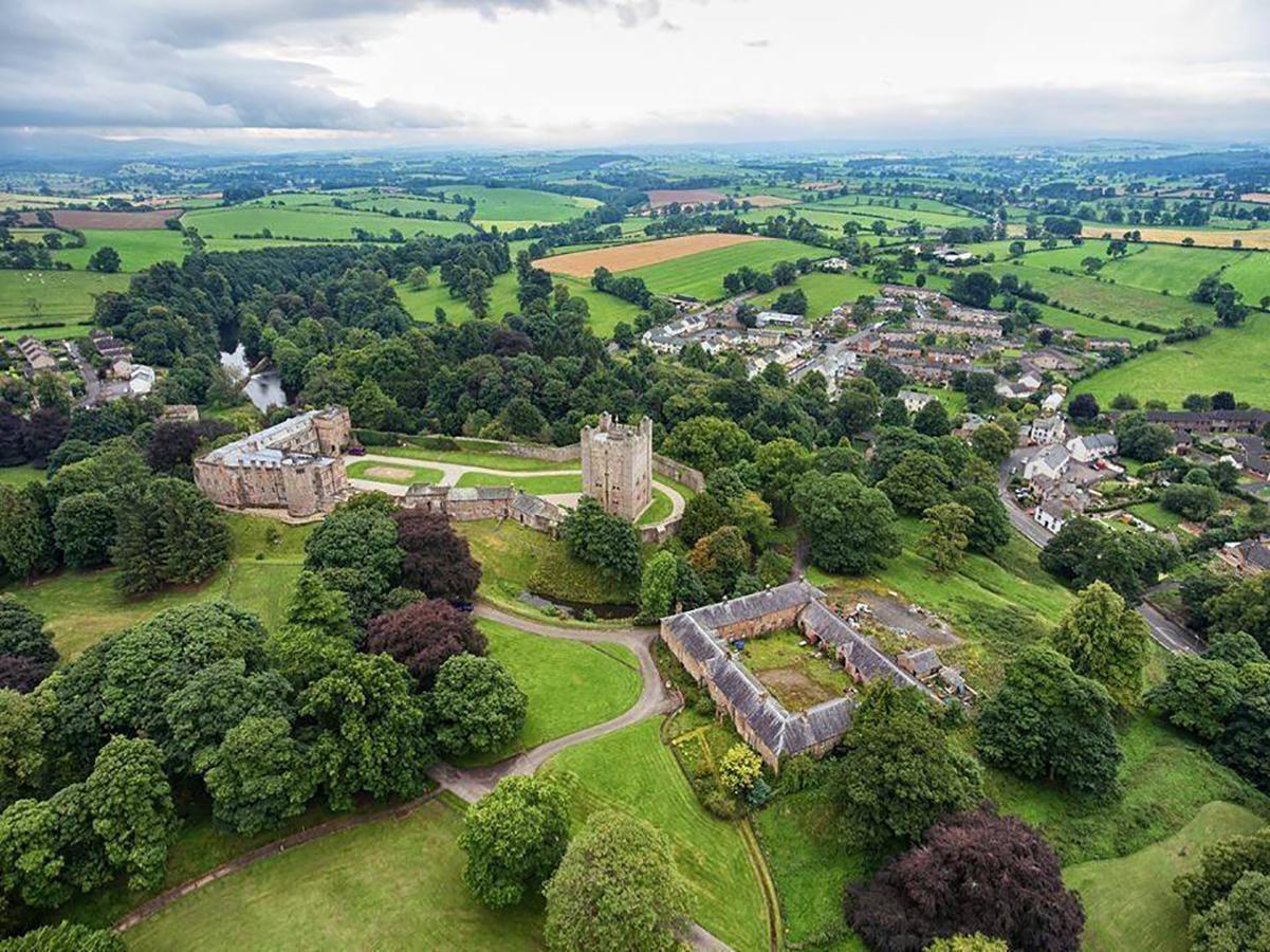 Hotel Appleby Castle Exterior foto