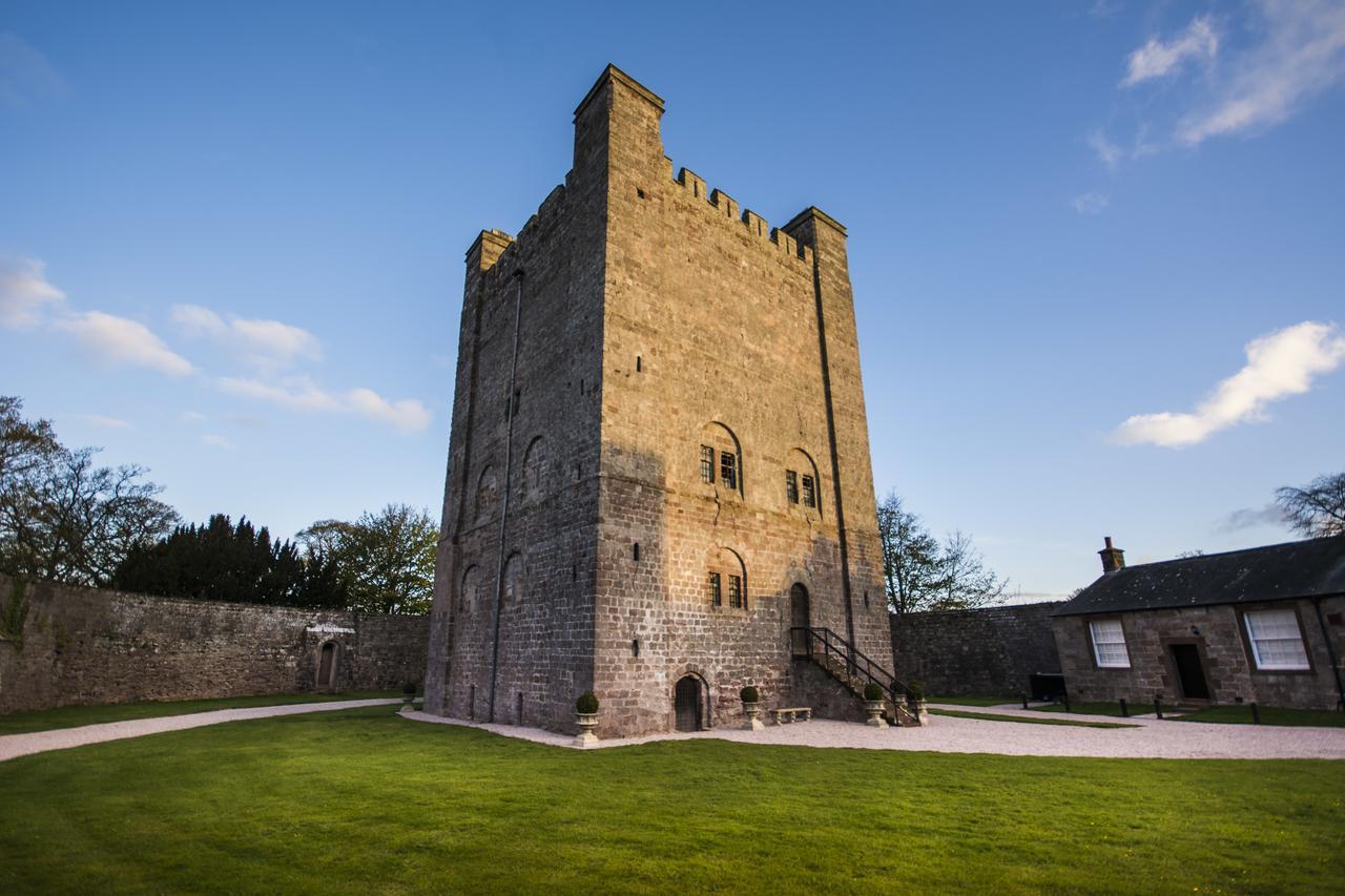 Hotel Appleby Castle Exterior foto